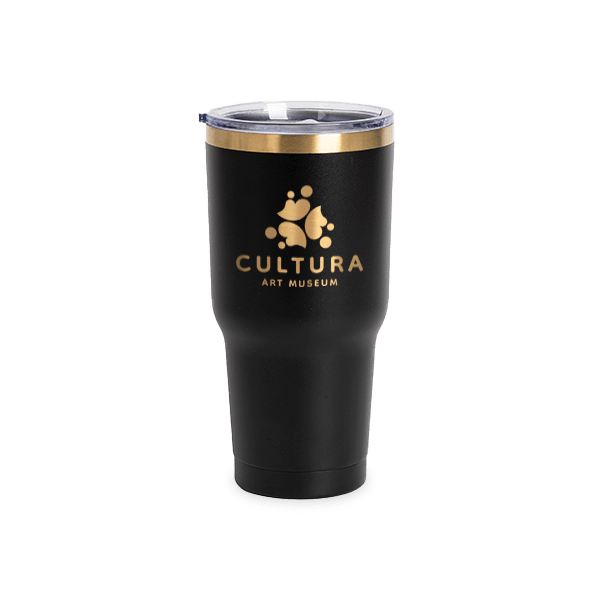 Personalized 30 oz Stainless Steel Tumbler