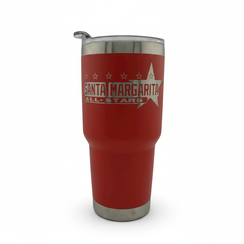 Personalized 30 oz Stainless Steel Tumbler