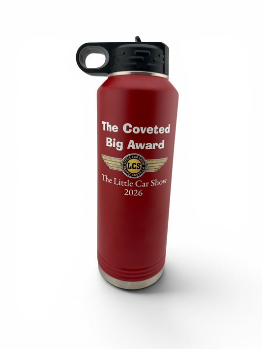Personalized Polar Camel Water Bottle – Full-Color Custom Logo | 32 oz & 40 oz