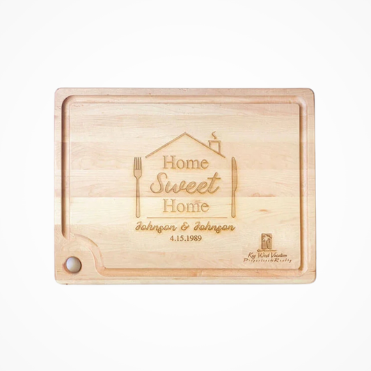 Engraving On Wood