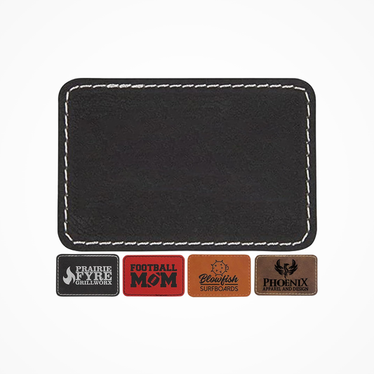 Engraving On Leather