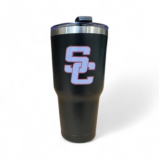 30oz Custom Full-Color Tumble