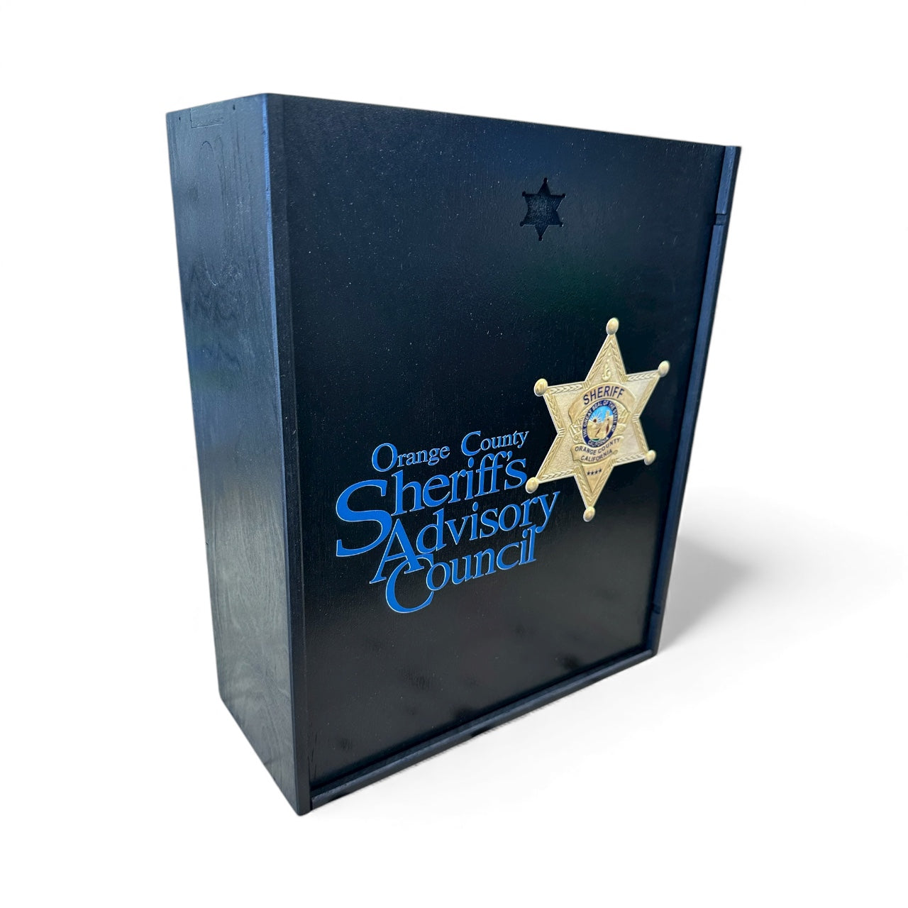 3-Bottle Custom Wine Crate
