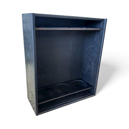 3-Bottle Custom Wine Crate
