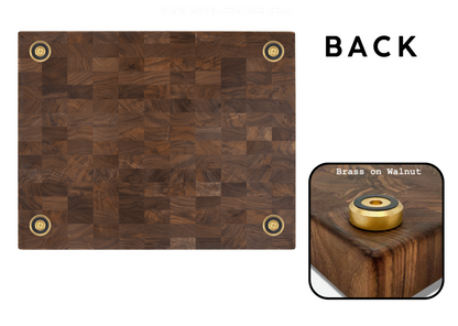 Hardwood Butcher Block Cutting Boards