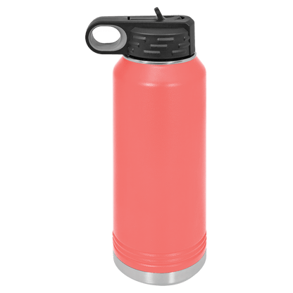 Custom Full-Color Stainless Steel Water Bottles