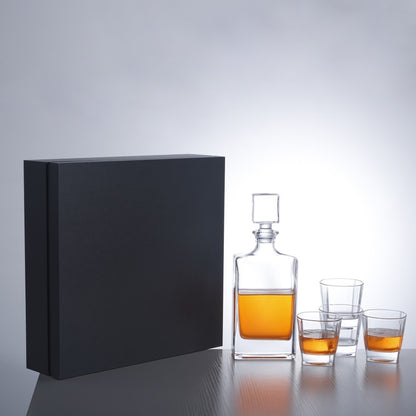 Personalized Whiskey Decanter Set