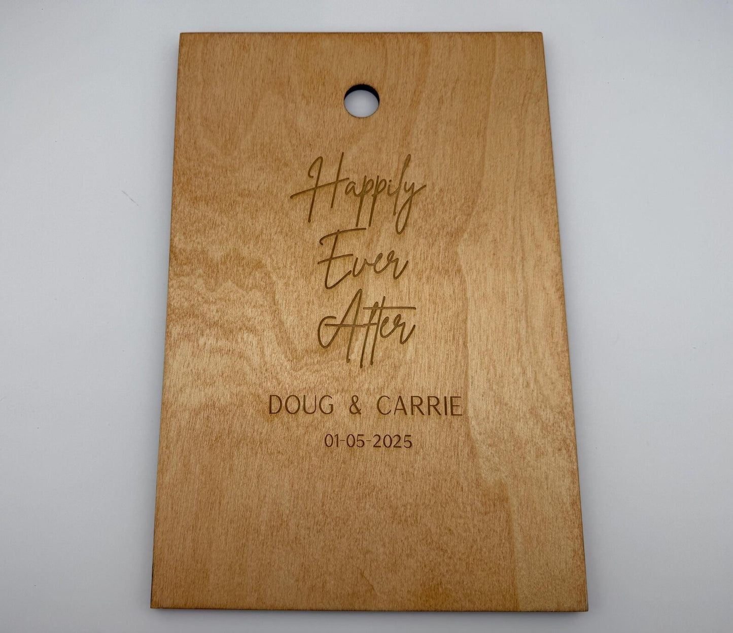 Custom Engraved Champagne Gift Box Set