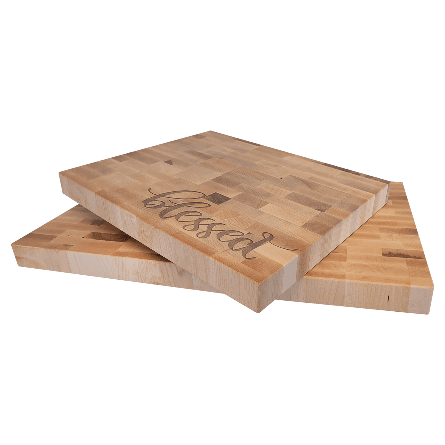 Hardwood Butcher Block Cutting Boards
