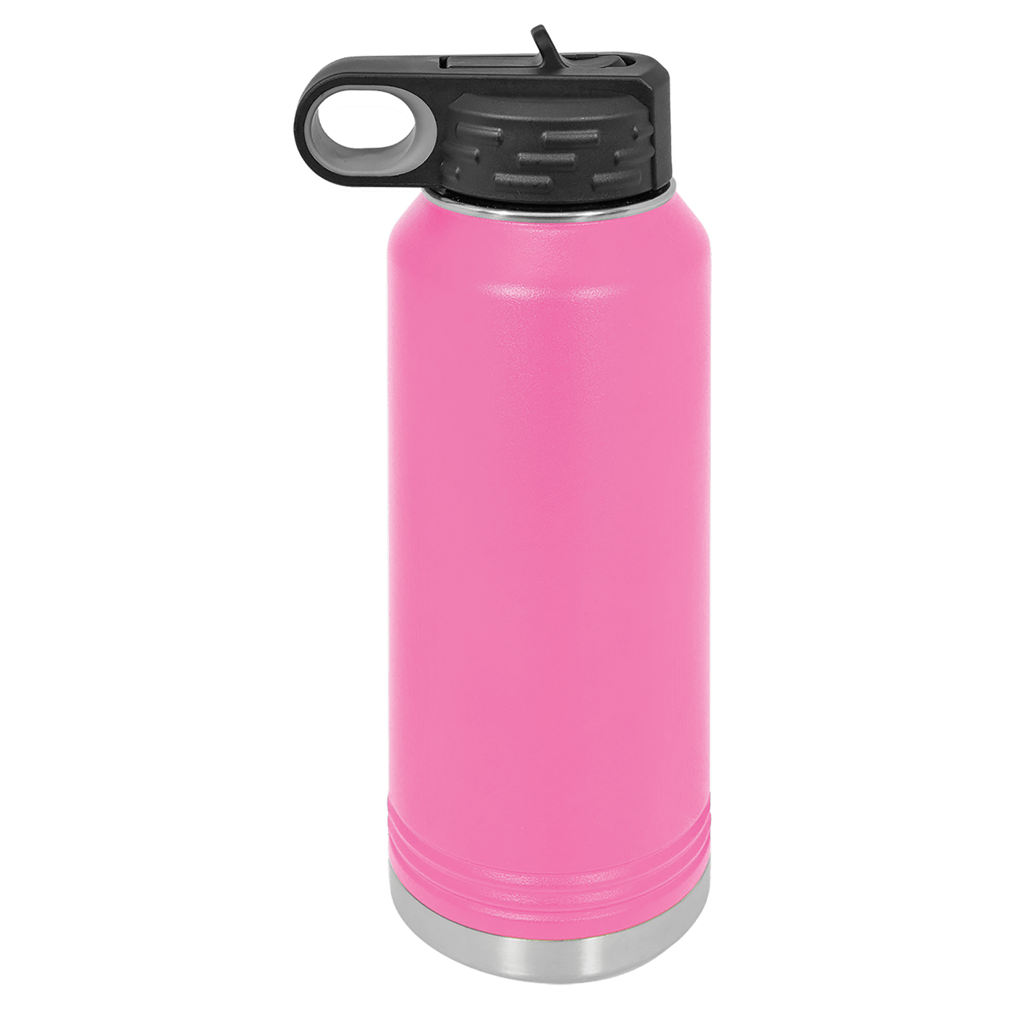 32 oz Full-Color Stainless Steel Water Bottles
