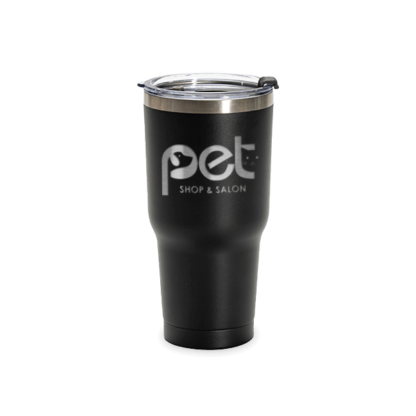 Personalized 30 oz Stainless Steel Tumbler