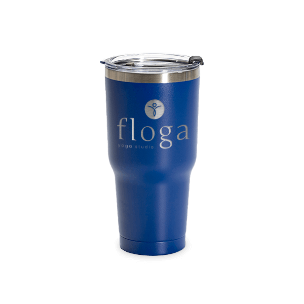 Personalized 30 oz Stainless Steel Tumbler