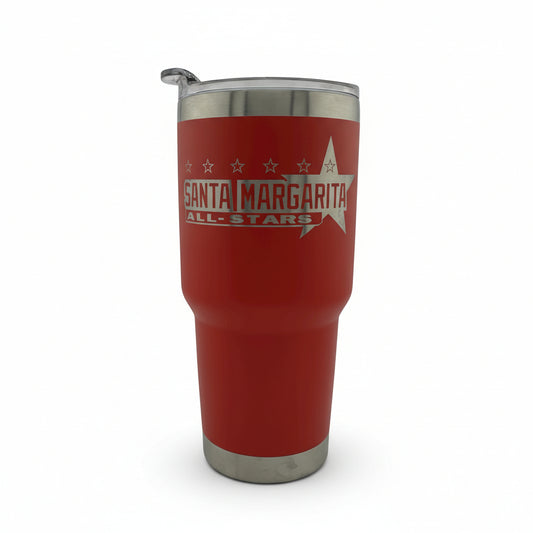 Personalized 30 oz Stainless Steel Tumbler