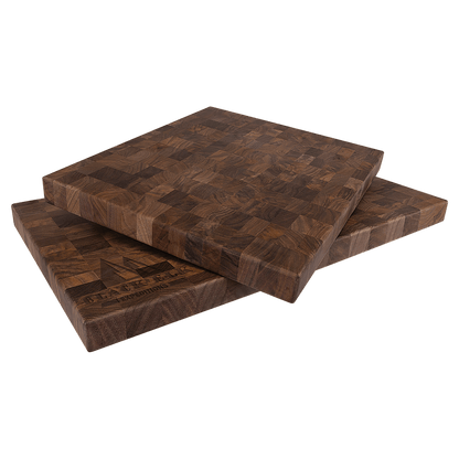 Hardwood Butcher Block Cutting Boards